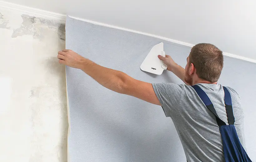 Recouvrement de murs