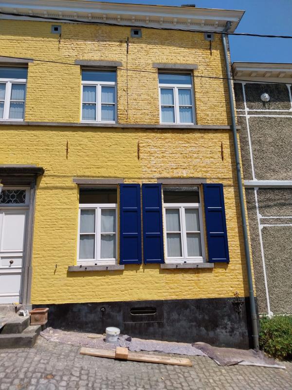 Réalisation - Peinture extérieure