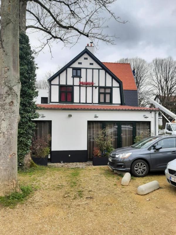 Réalisation - Peinture extérieure