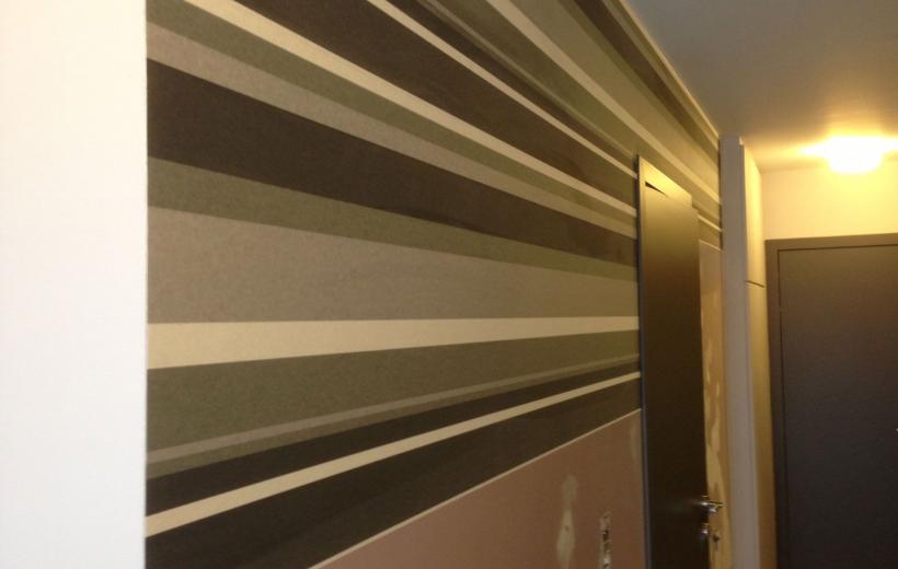 Recouvrement de murs