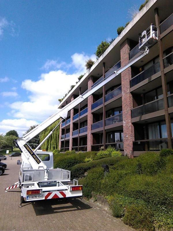 Réalisation - Peinture extérieure