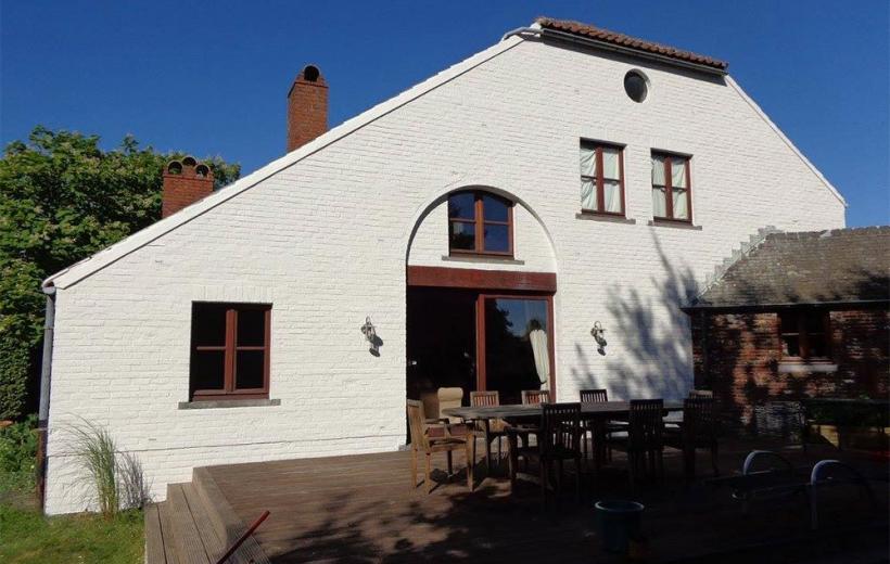 Réalisation - Peinture extérieure