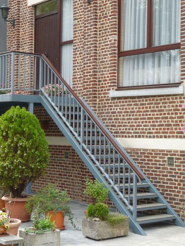 Réalisation - Peinture extérieure