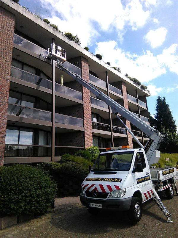 Réalisation - Peinture extérieure